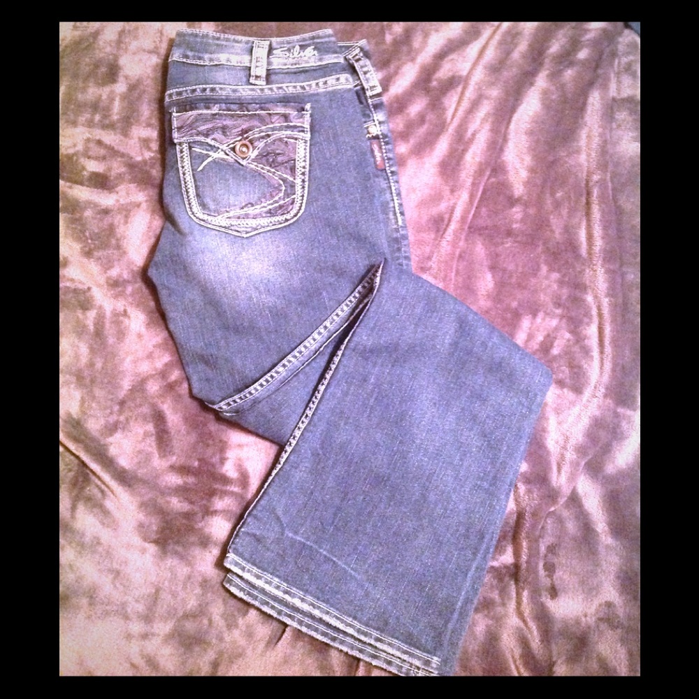 Silvers, size 31/33, Pioneer